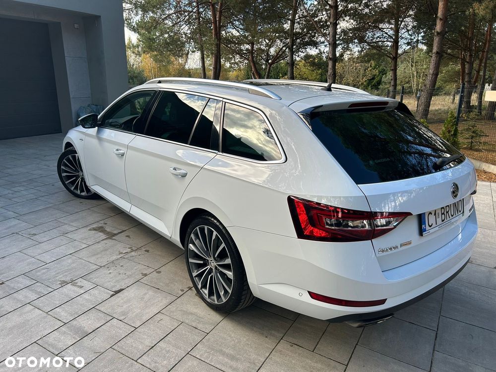 Skoda Superb 2.0 TSI 4x4 L&K DSG - 30
