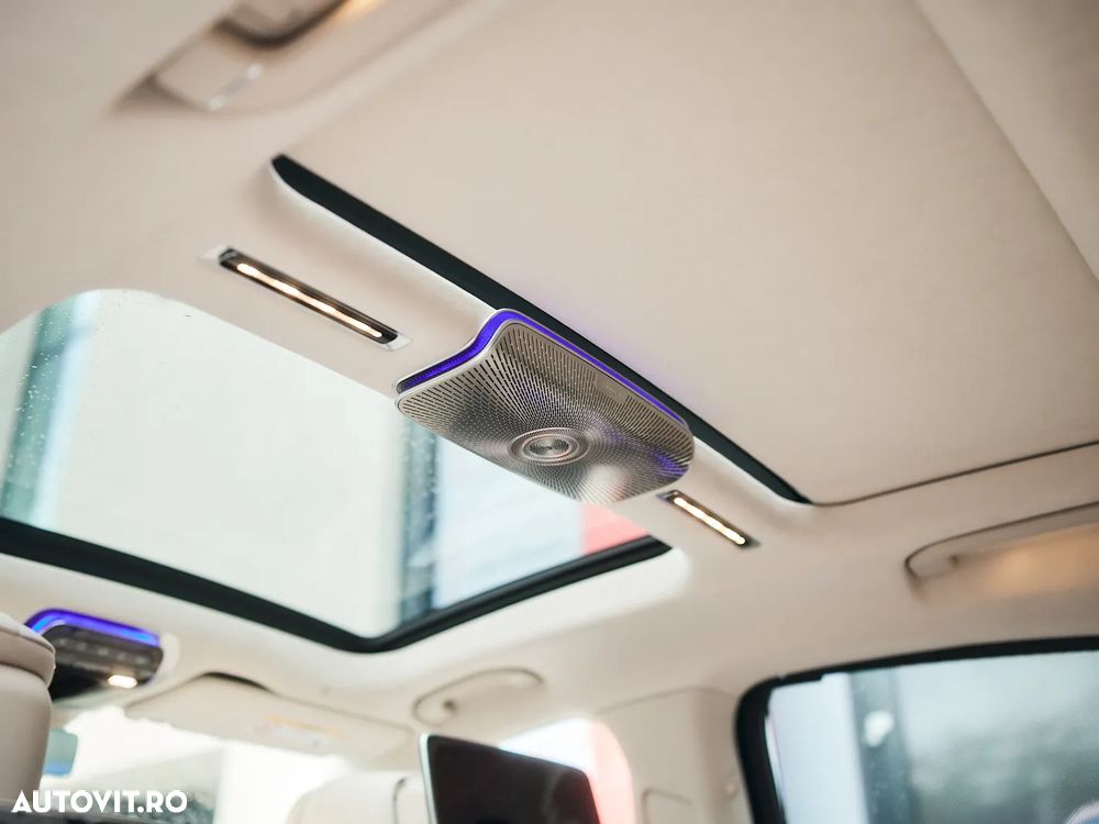 Mercedes-Benz S 580 4MATIC Long MHEV - 37