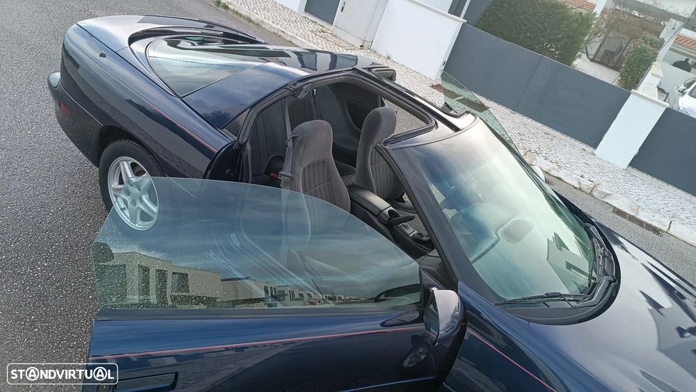 Chevrolet Camaro - 19