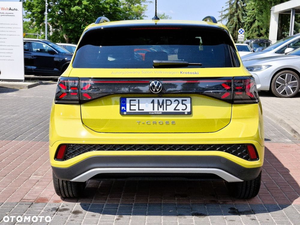 Volkswagen T-Cross 1.5 TSI ACT R-Line DSG - 6