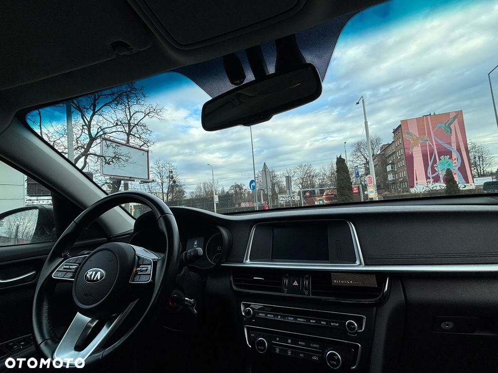 Kia Optima 1.6 T-GDI L DCT - 4