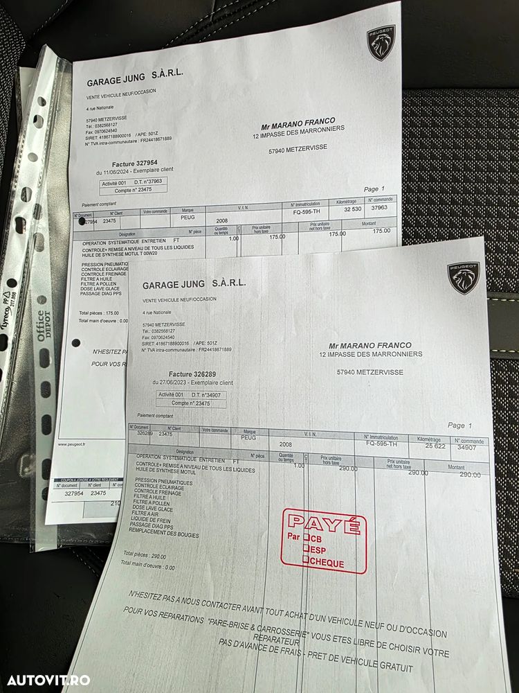 Peugeot 2008 PureTech 130 EAT8 GT - 30