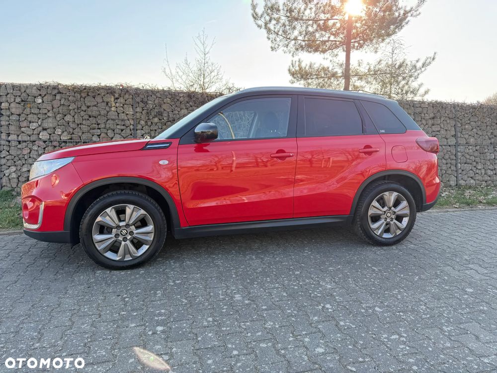 Suzuki Vitara 1.4 Boosterjet Premium 2WD - 14