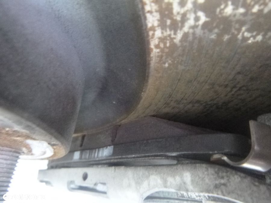 Ford Edge Zawieszenie Zwrotnica Lewe - 11