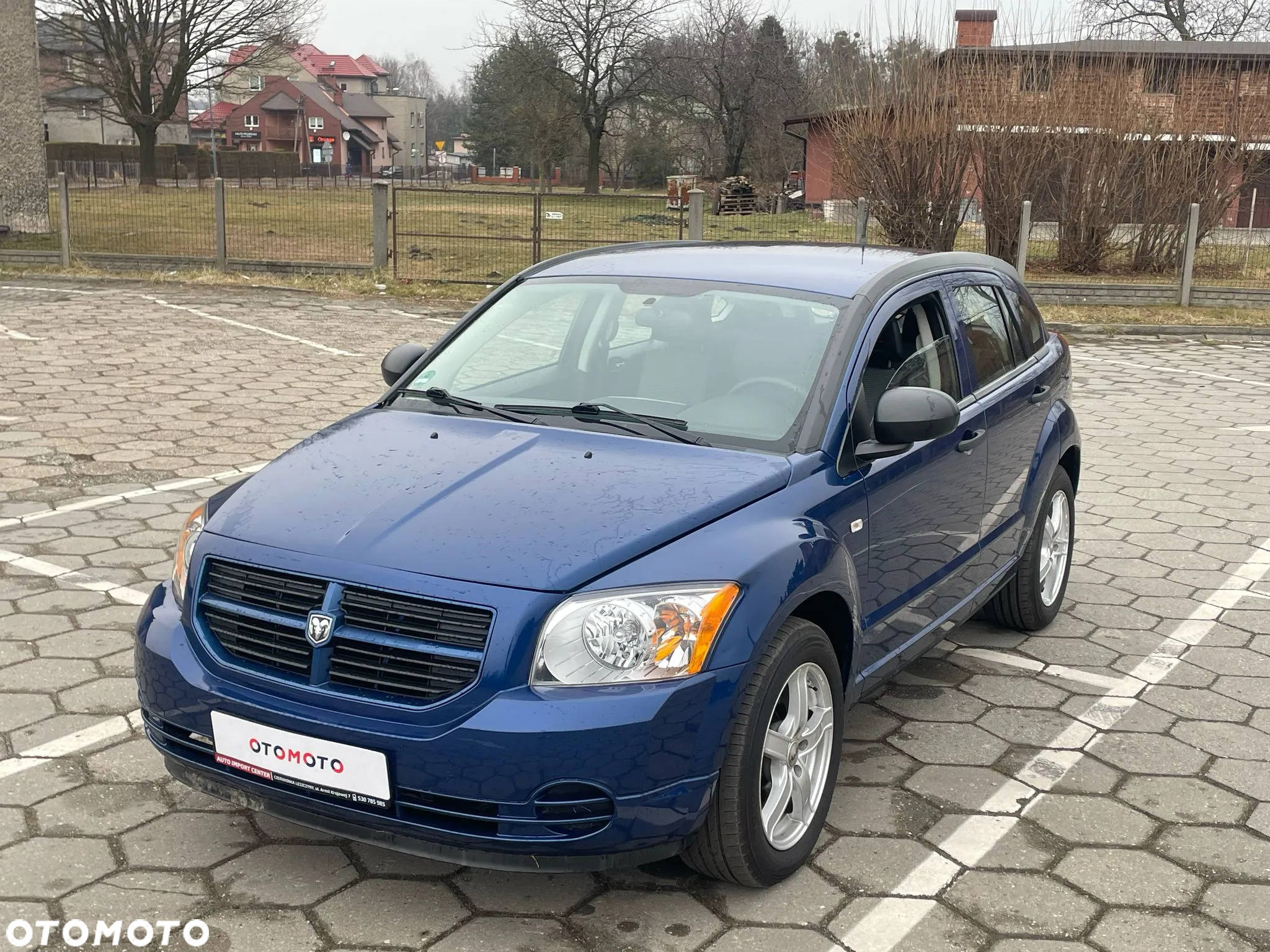 Dodge Caliber 1.8 SXT - 20