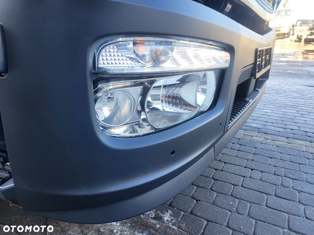 Mercedes-Benz Mercedes Atego 1624 | EURO 6 | Automat | Chłodnia Lamberet | Winda 1500 kg | TYLKO 296 tys. km | SERWIS ASO | SUPER STAN | ŚCIANA GRODZIOWA | - 6