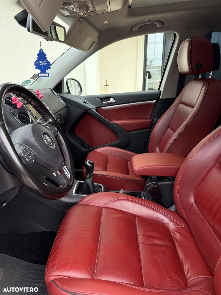 Volkswagen Tiguan 2.0 TDI DPF 4Motion Life - 6