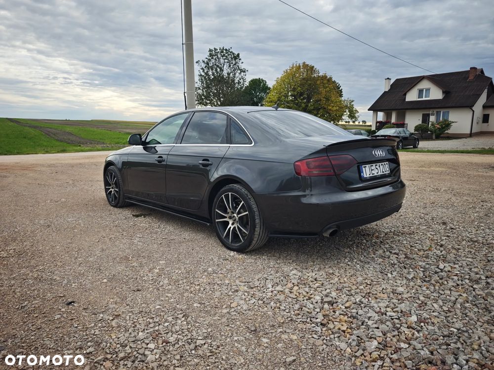 Audi A4 Limousine 2.7 TDI Multitronic - 14
