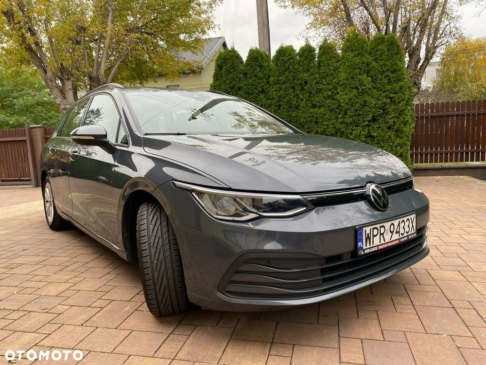 Volkswagen Golf 1.5 TSI Life - 7