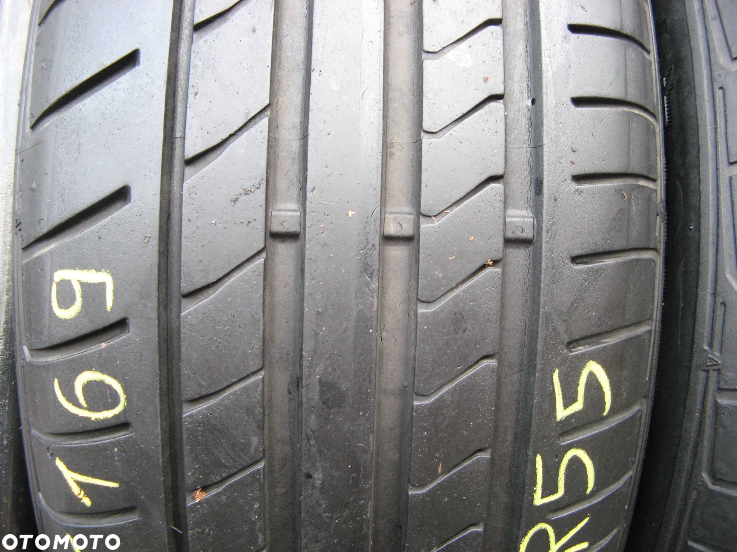 205/55R16 DUNLOP Sport Bluresponse - nr.5932/6169 - 4