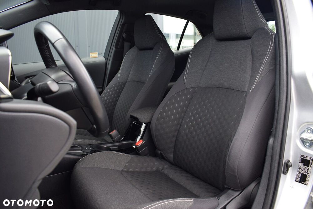 Toyota Corolla 1.8 Hybrid Comfort - 12