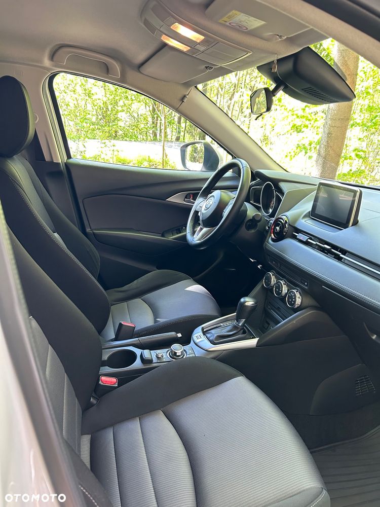 Mazda CX-3 2.0 Skymotion - 13