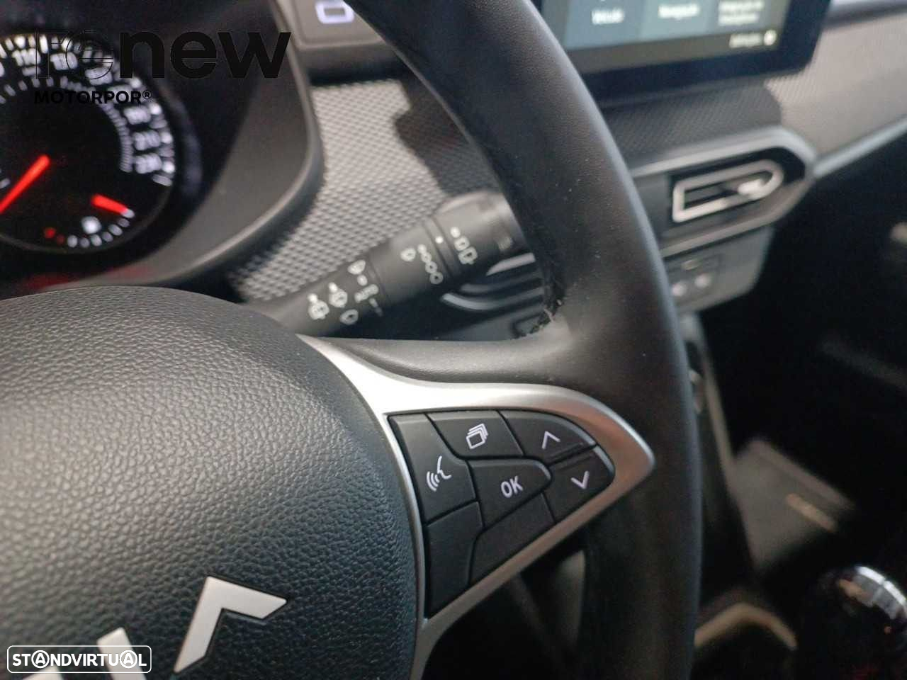 Dacia Jogger 1.0 ECO-G Extreme+ Up&Go 7L Bi-Fuel - 21