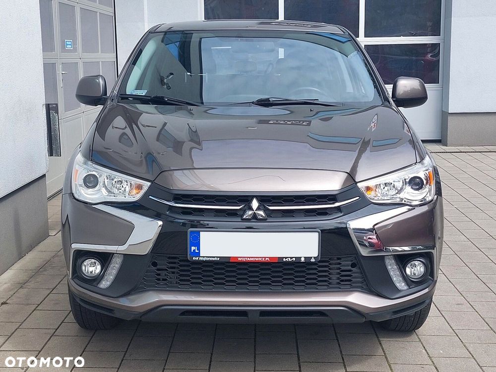 Mitsubishi ASX 1.6 Invite - 8