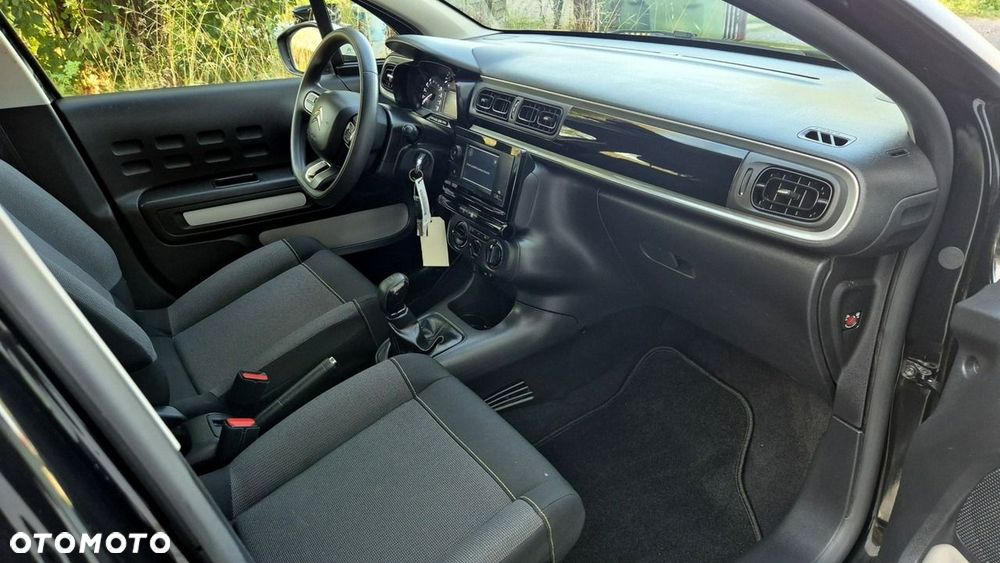 Citroën C3 1.2 PureTech Origins - 12