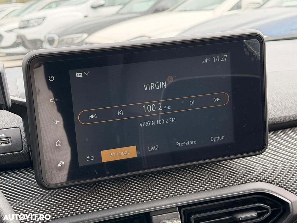 Dacia Logan TCe 90 MT5 Expression - 25