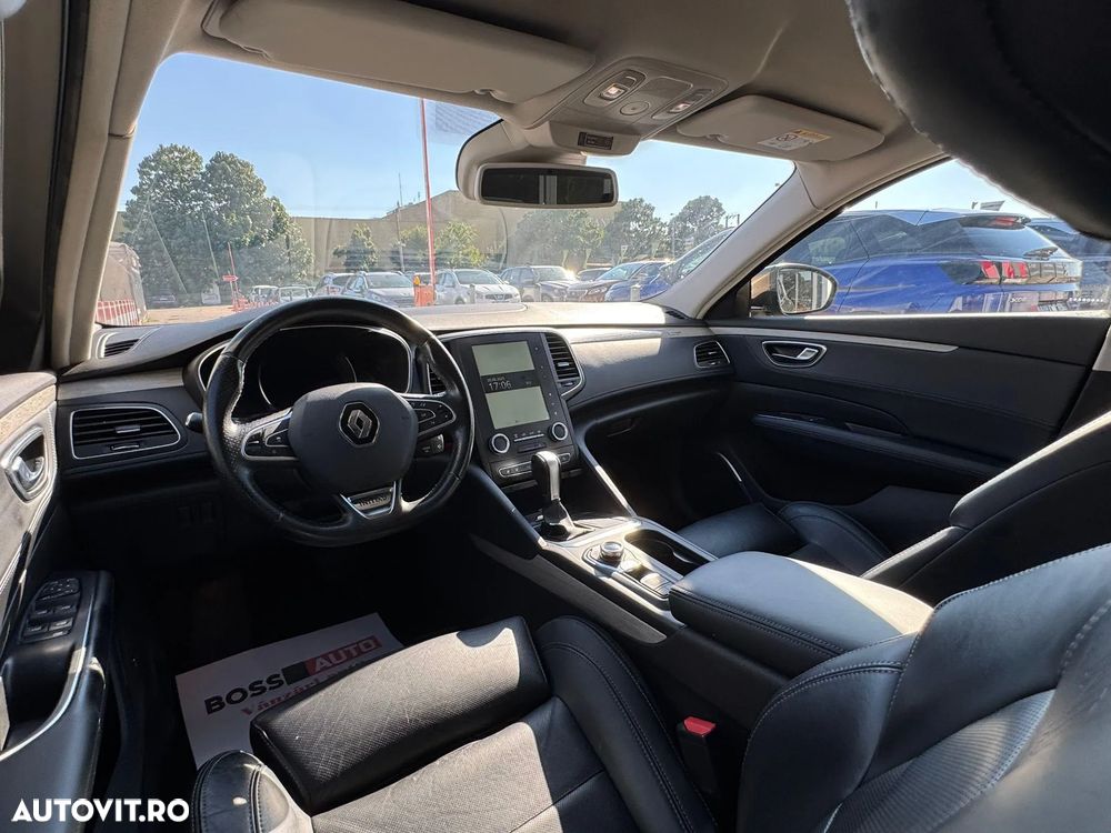 Renault Talisman ENERGY dCi 160 EDC ELYSEE - 14