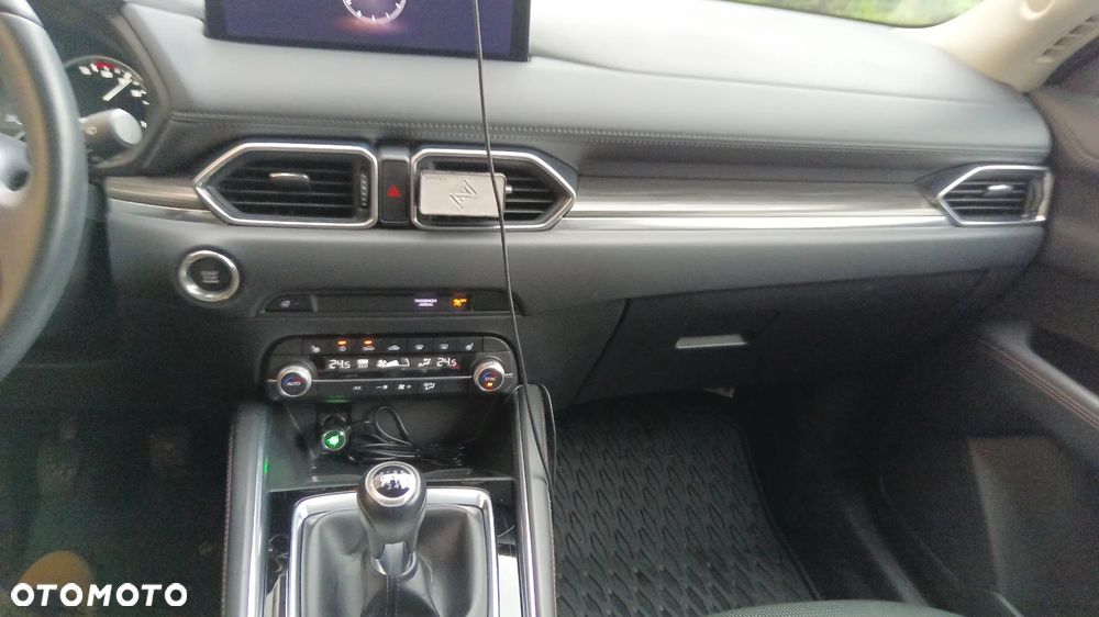 Mazda CX-5 2.0 Hikari 2WD - 12