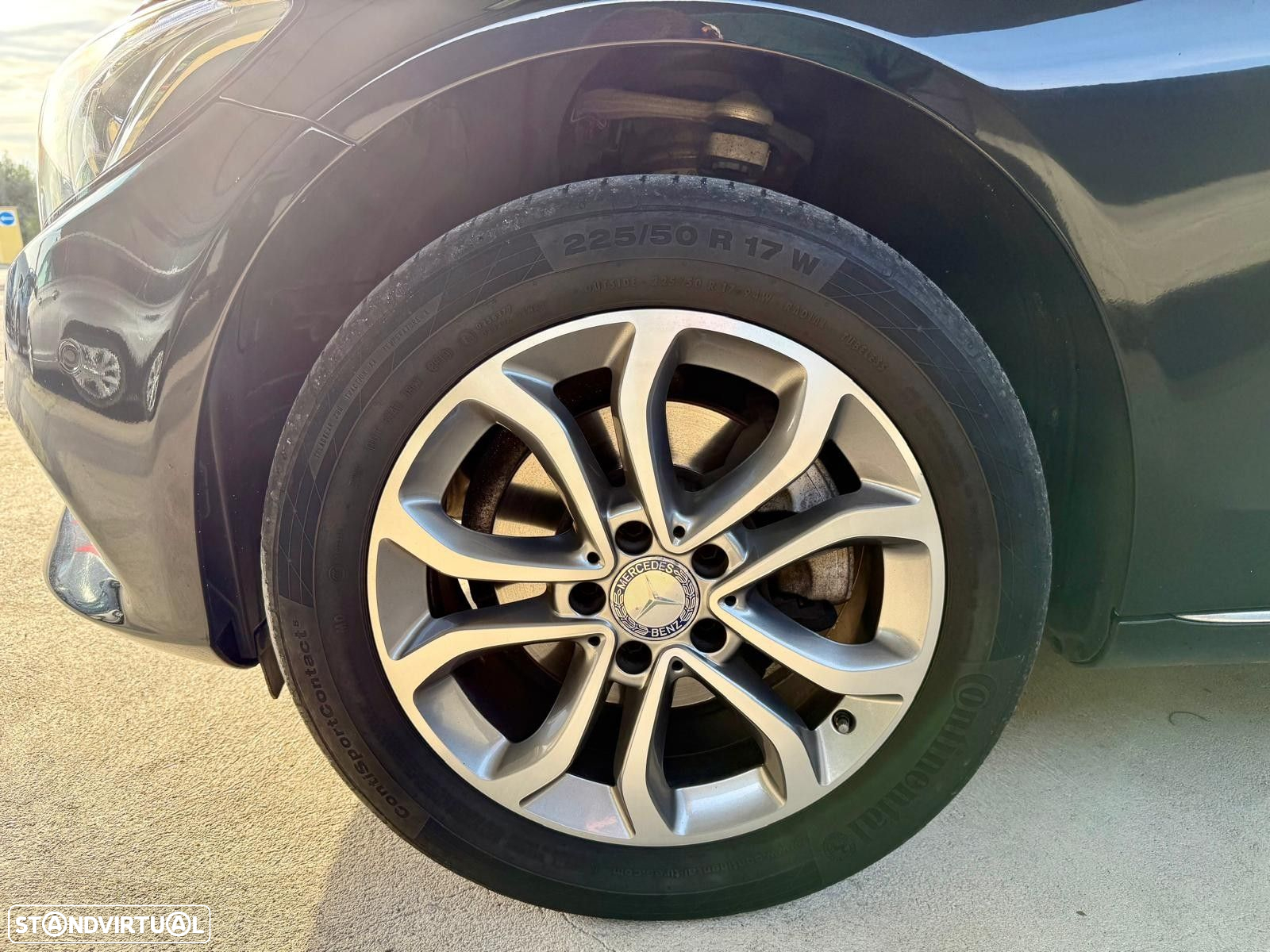 Mercedes-Benz C 220 BlueTEC Avantgarde+ - 27