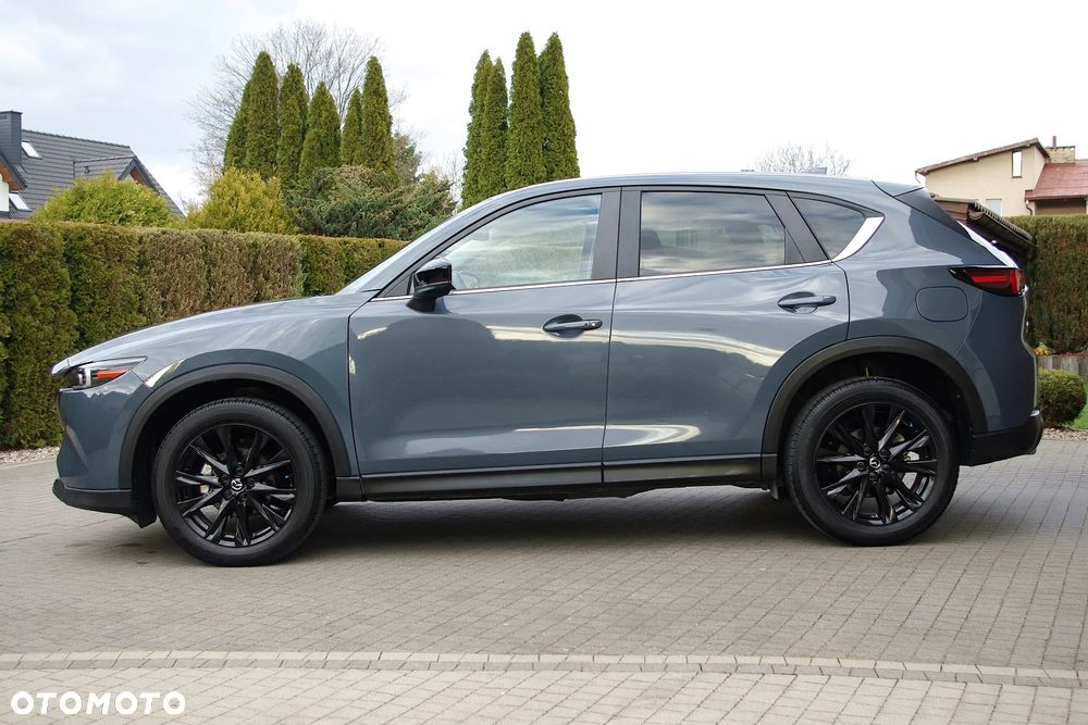 Mazda CX-5 e-SKYACTIV-G 194 Homura - 6