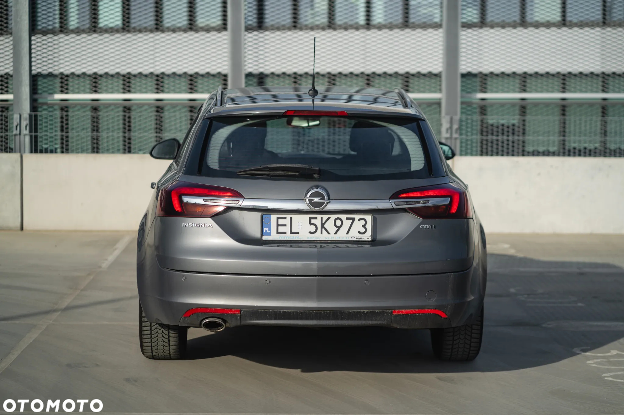 Opel Insignia 2.0 CDTI Cosmo S&S - 8