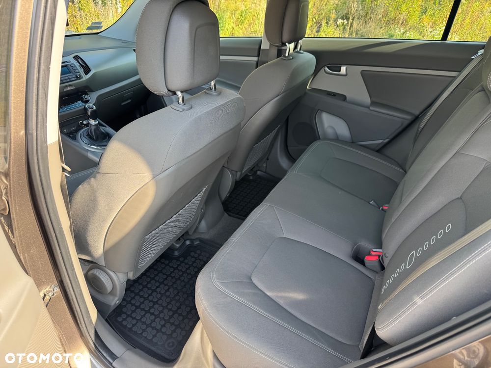 Kia Sportage 1.6 GDI M 2WD - 13