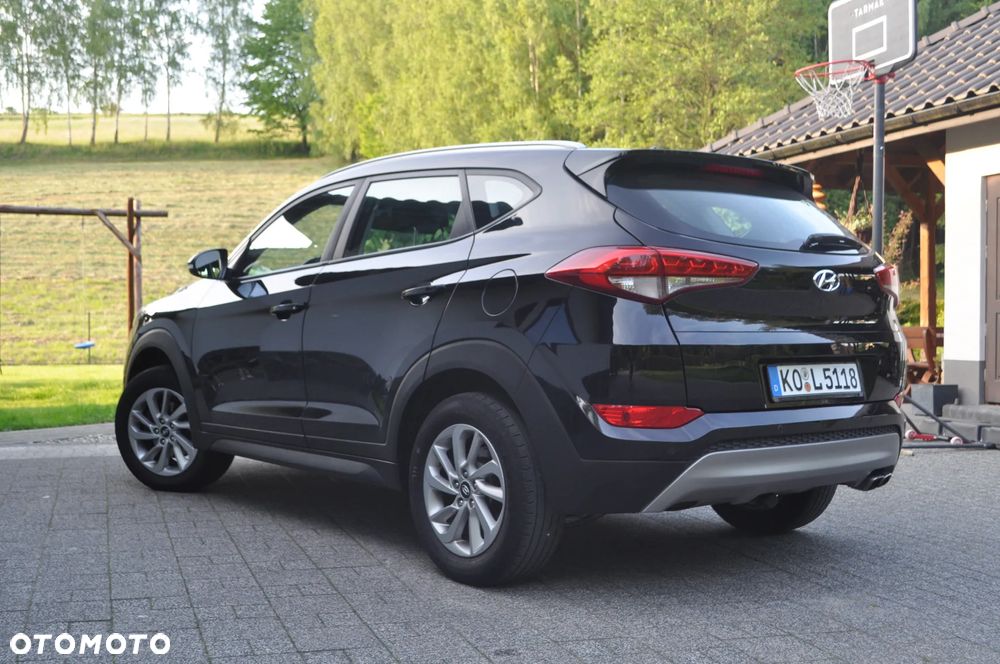 Hyundai Tucson 1.6 Turbo 2WD Trend - 6