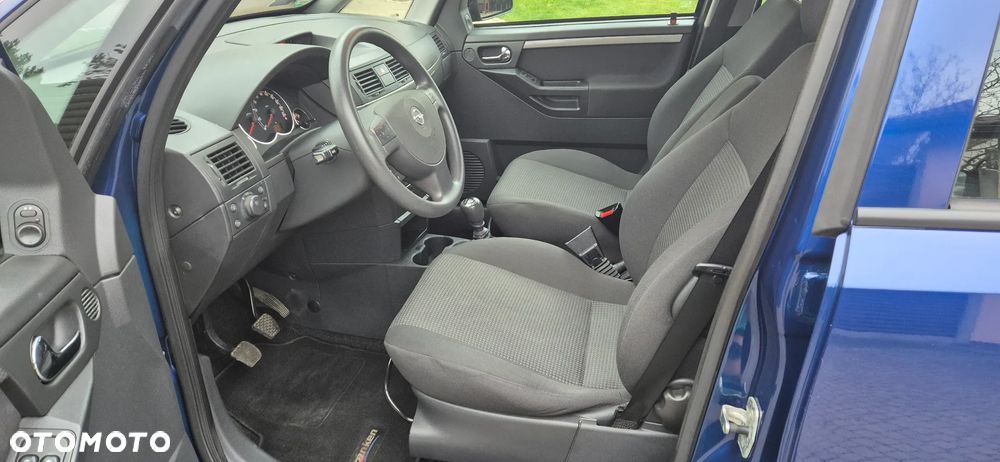 Opel Meriva 1.7 CDTI - 9