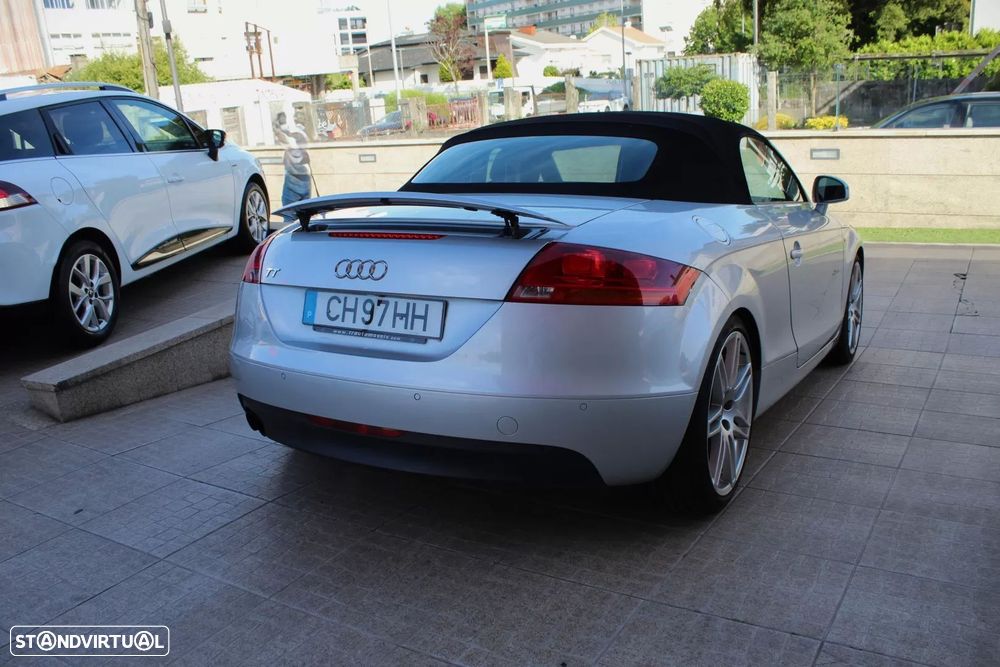 Audi TT Roadster 2.0 TFSi S-line - 26
