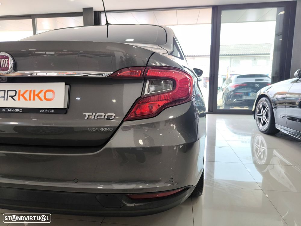 Fiat Tipo 1.3 M-Jet Lounge J17 - 8