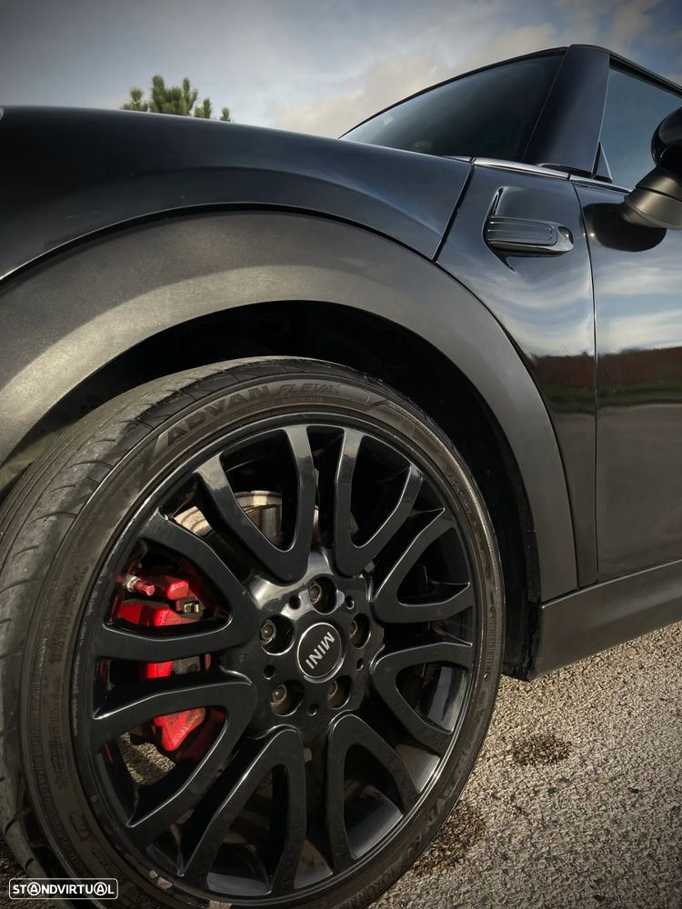 MINI 3 Portas Cooper S - 16