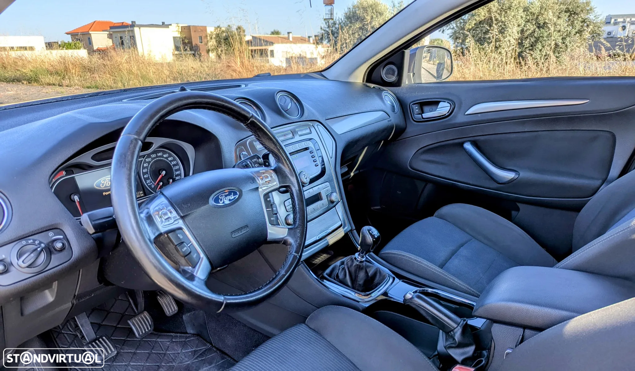 Ford Mondeo SW 1.8 TDCi Titanium - 15
