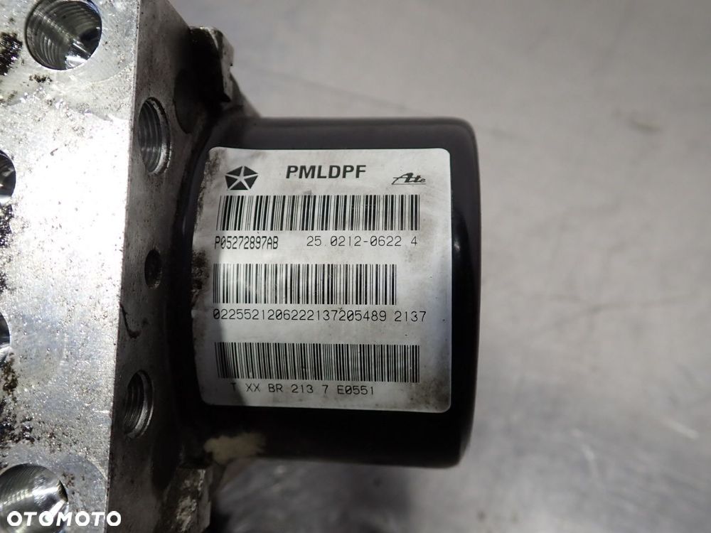 POMPA ABS DODGE CALIBER P05272897AB - 8