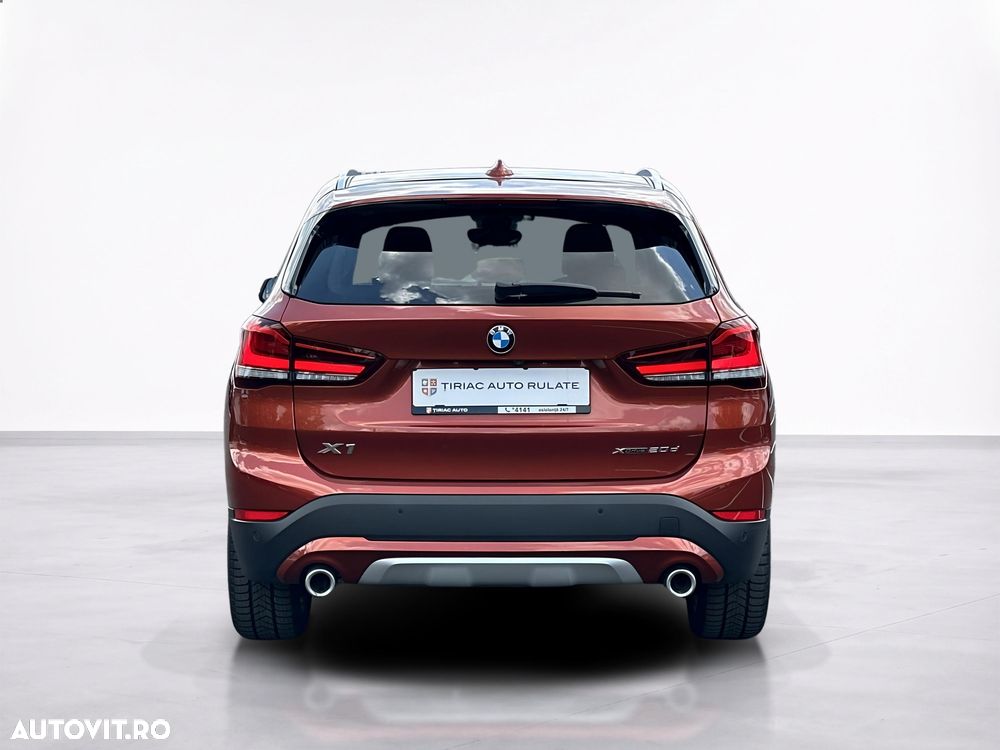 BMW X1 xDrive20d Aut. - 5