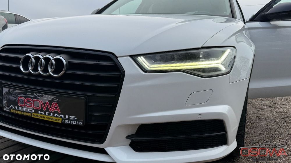 Audi A6 Avant 2.0 TDI Ultra DPF S tronic - 37