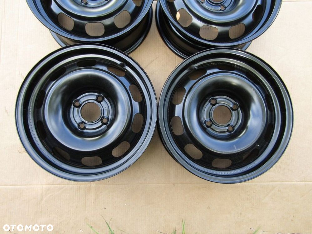 4x Felgi 16 Opel Corsa F od 2019r- / Peugeot 2008 II 6,5j 4x108 ET32 - 7