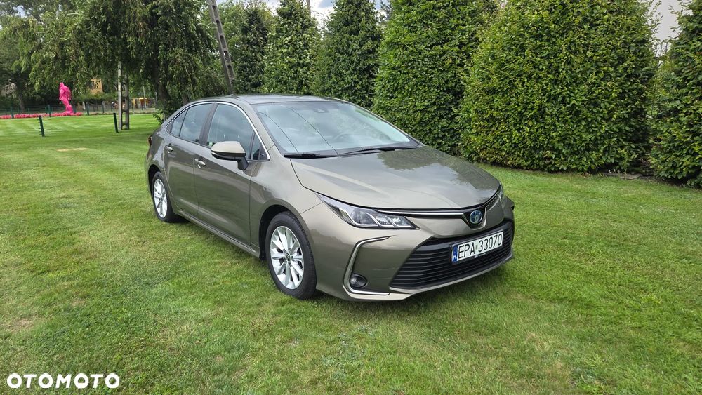 Toyota Corolla 1.8 Hybrid GPF Comfort - 1