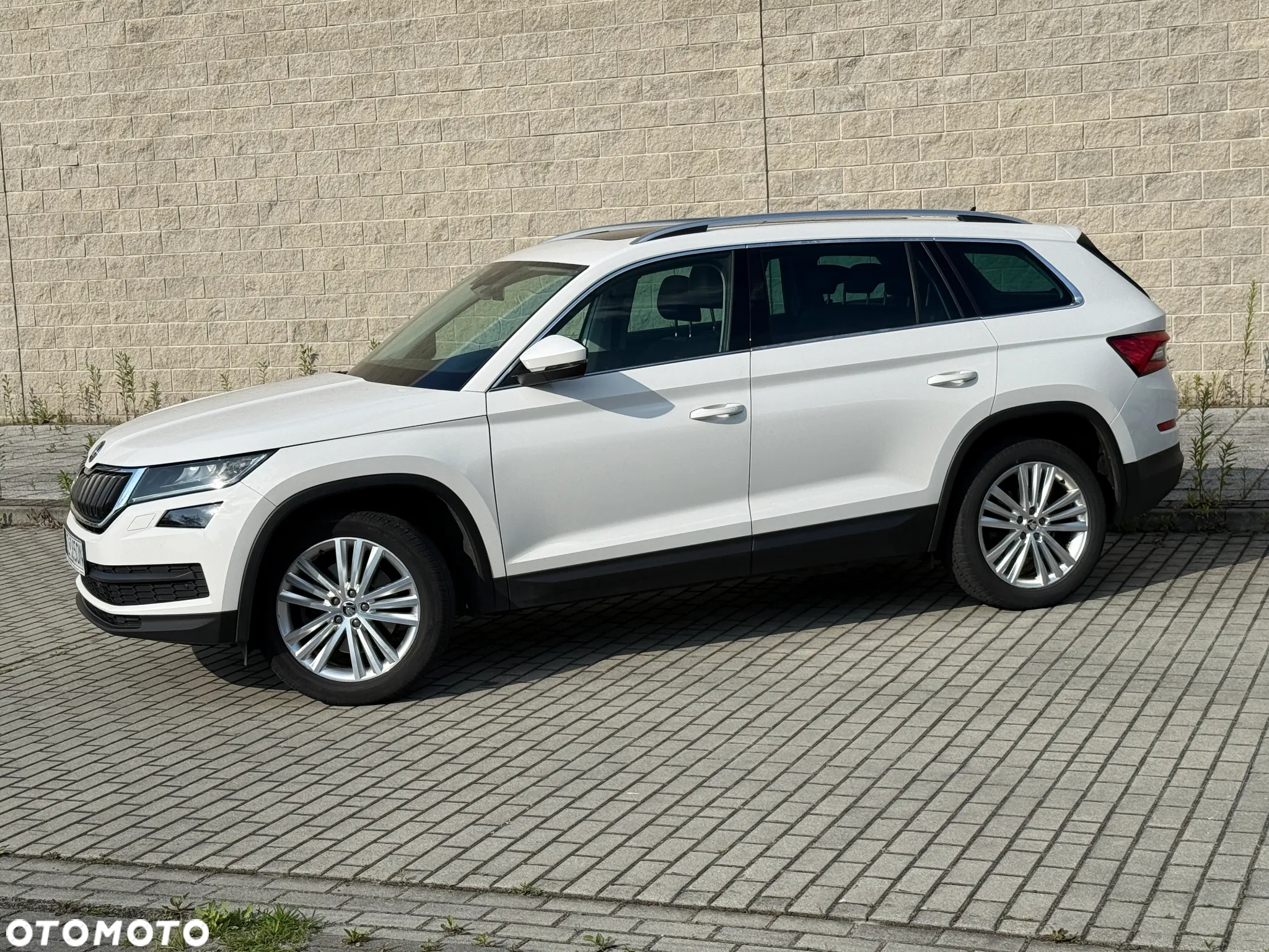 Skoda Kodiaq 2.0 TDI 4x4 Business DSG 7os - 9