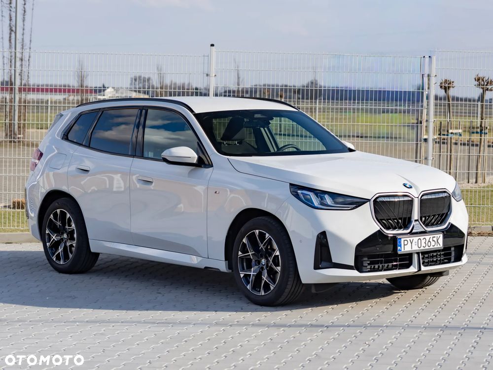 BMW X3 - 1