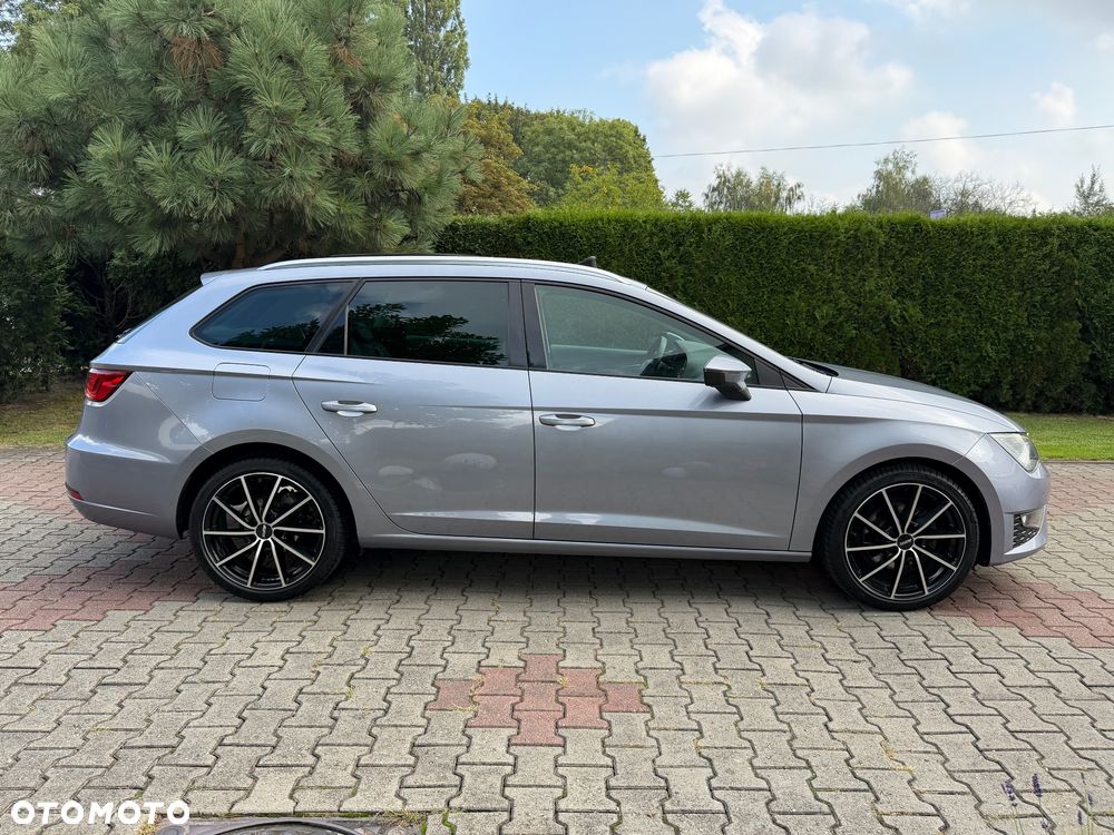 Seat Leon 2.0 TDI DPF FR - 6