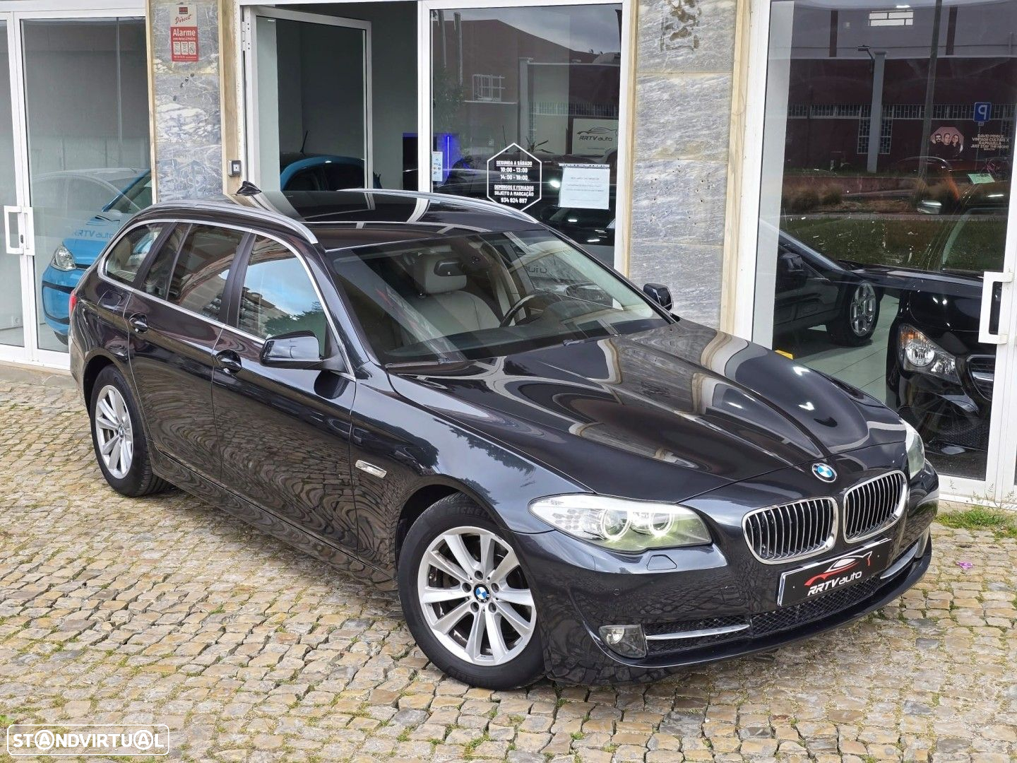 BMW 520 d Auto - 3