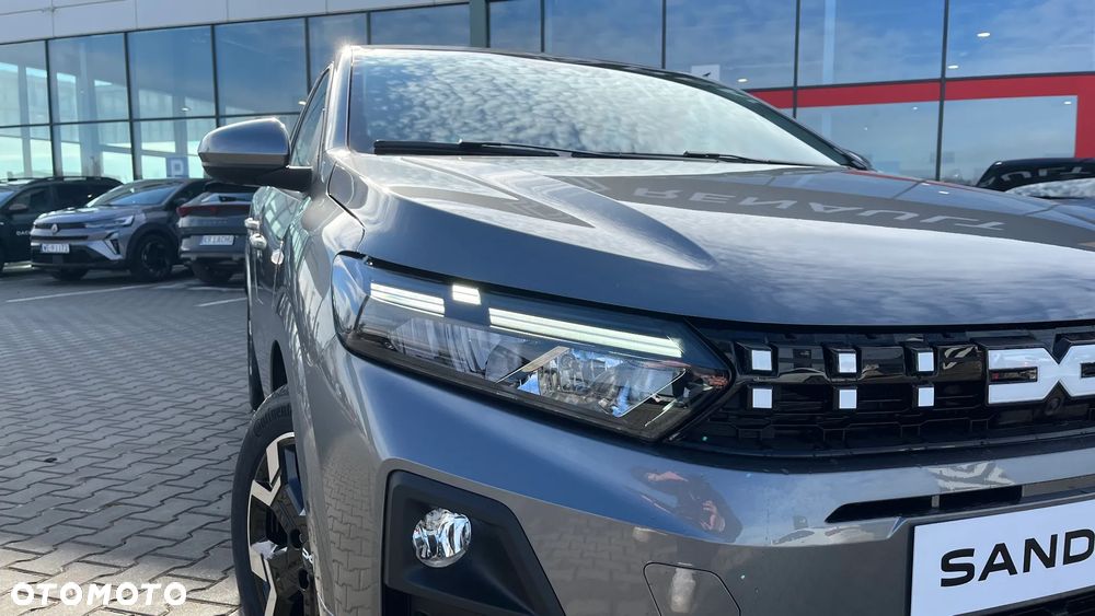 Dacia Sandero - 6