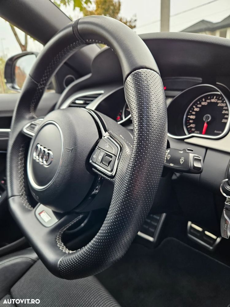 Audi A5 2.0 TDI Sportback quattro DPF S tronic - 22