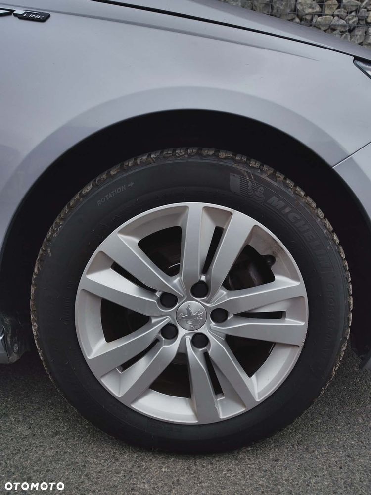 Peugeot 308 BlueHDi FAP 130 Stop & Start Allure - 20