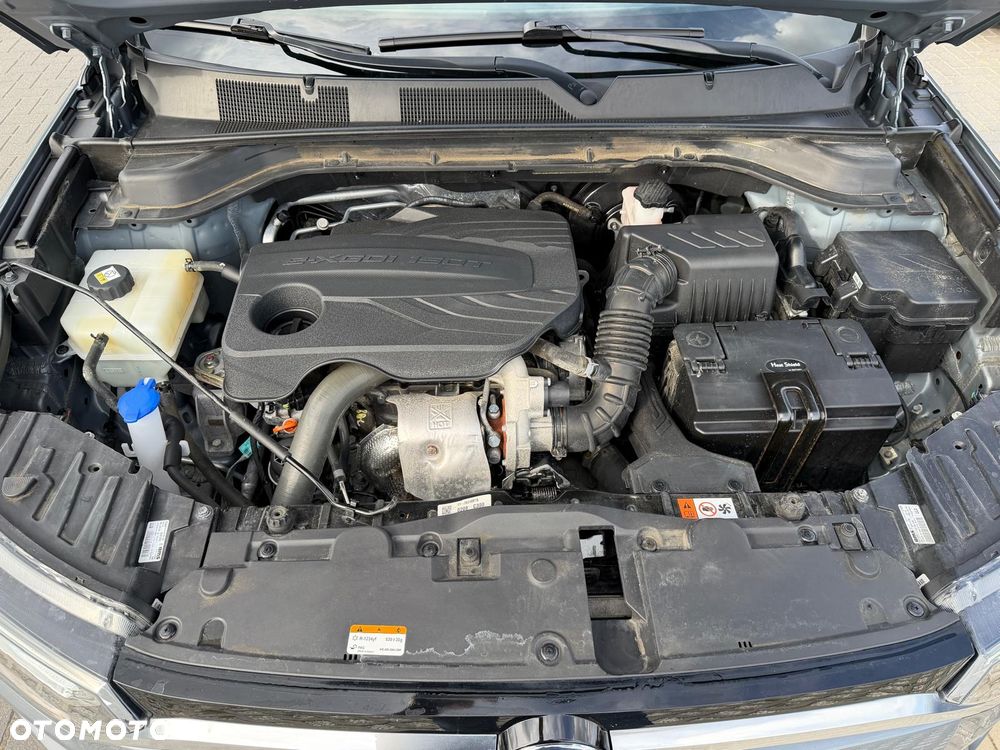 SsangYong/KGM Korando 1.5 T-GDI Sapphire 2WD - 31