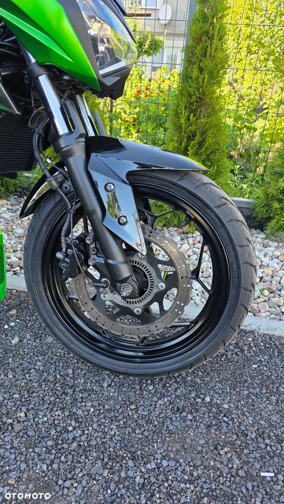 Kawasaki Z - 3