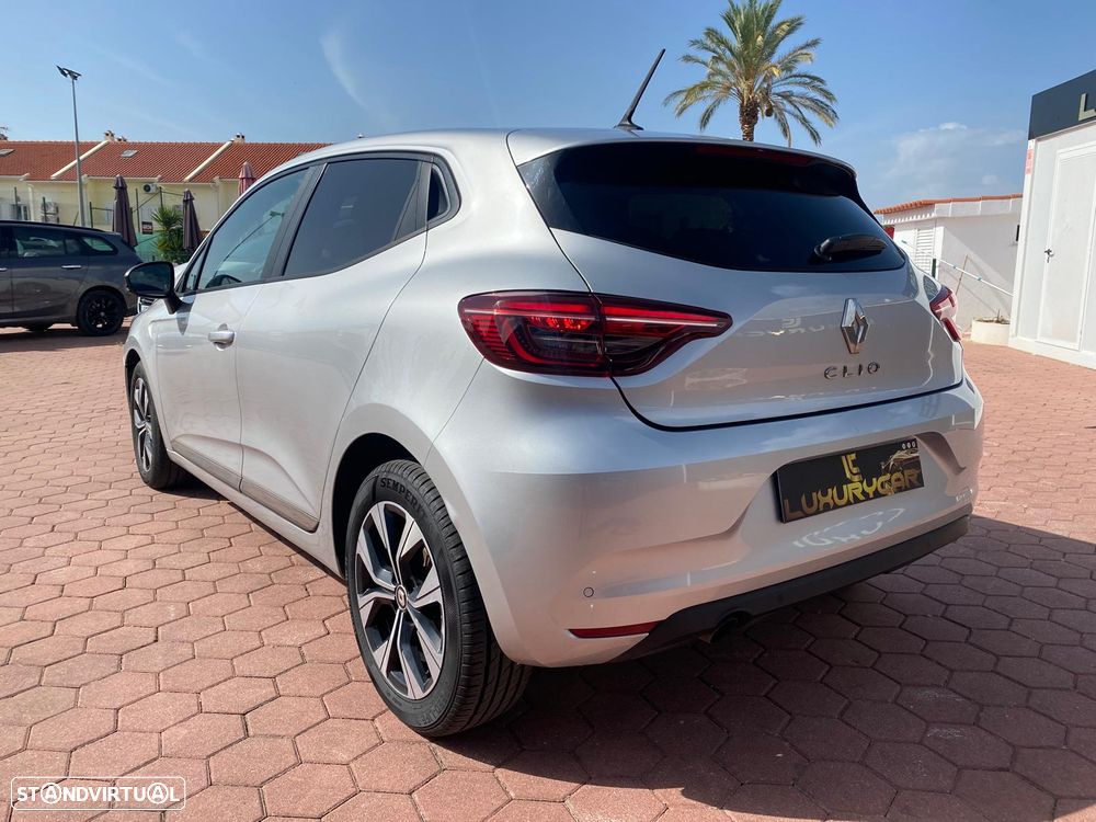 Renault Clio 1.5 Blue dCi Evolution - 7