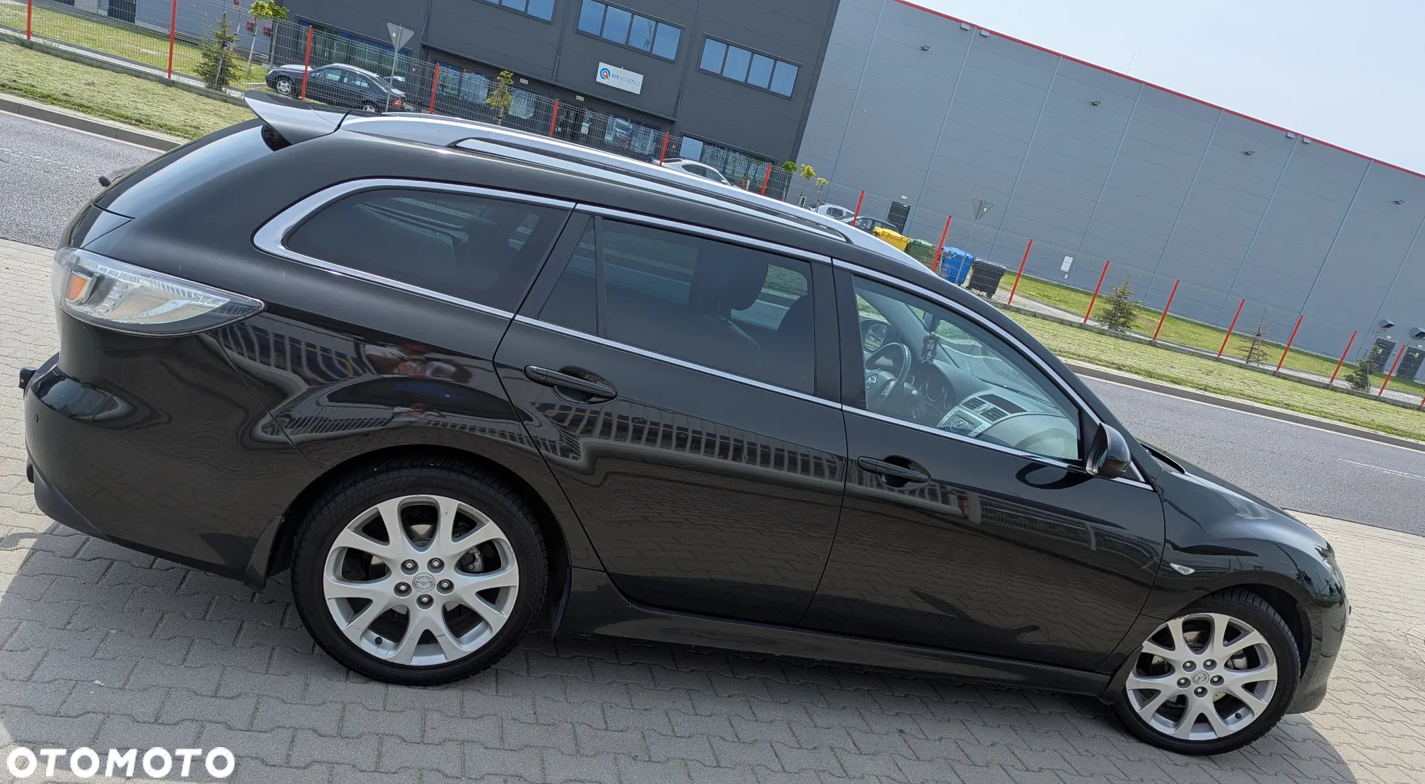 Mazda 6 - 8