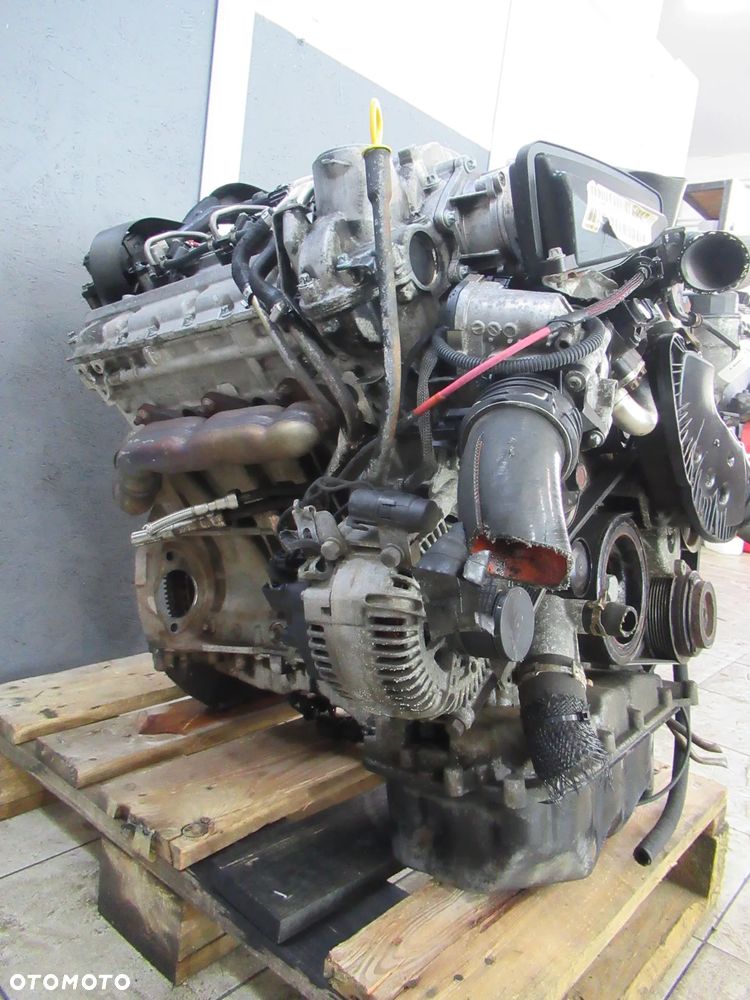 Silnik kompletny Sprinter Jeep 300C w211 320 3.0 CDI 642.982 OM642982 OM642.982 - 3