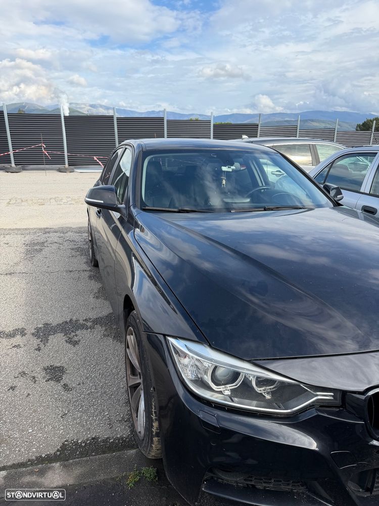BMW 320 d Auto - 1